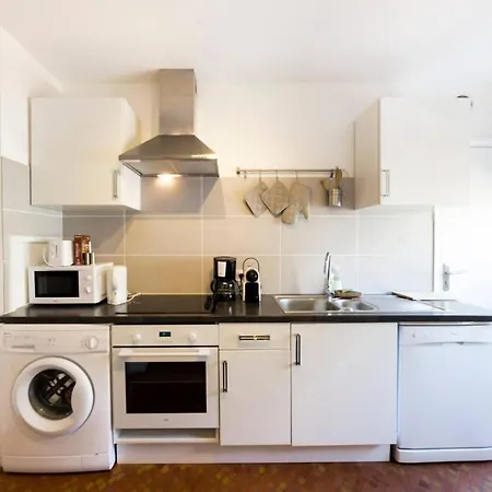 Le Parc Des Freres Lumiere Apartment Lyon