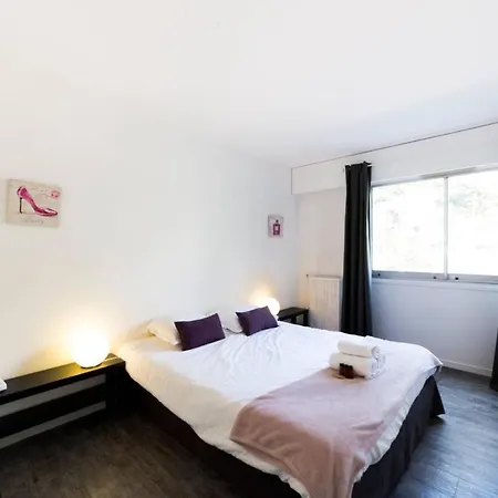 Apartment Le Parc Des Freres Lumiere Lyon
