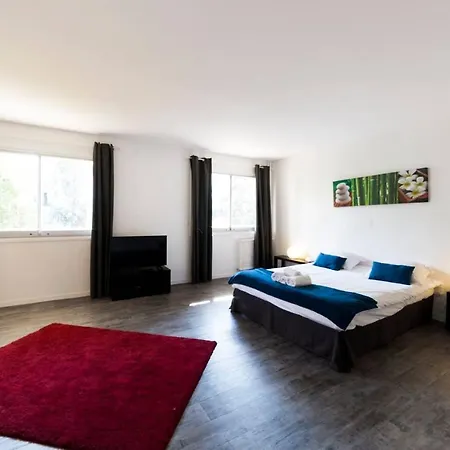 Le Parc Des Freres Lumiere Apartment *