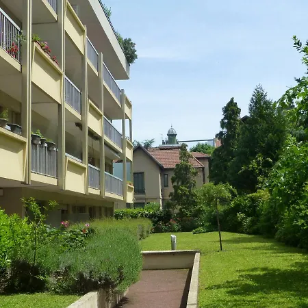 Apartment Le Parc Des Freres Lumiere Lyon