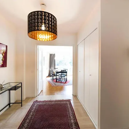 Appartement Le Parc Des Freres Lumiere Lyon