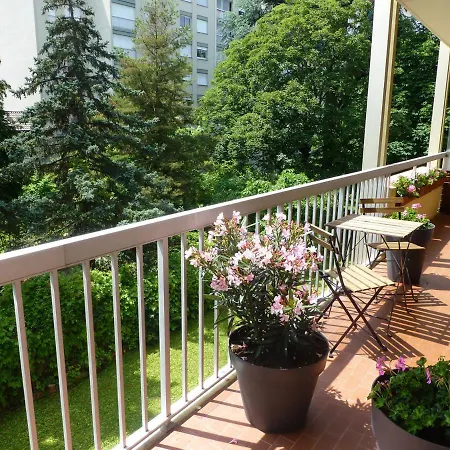 Appartement Le Parc Des Freres Lumiere *